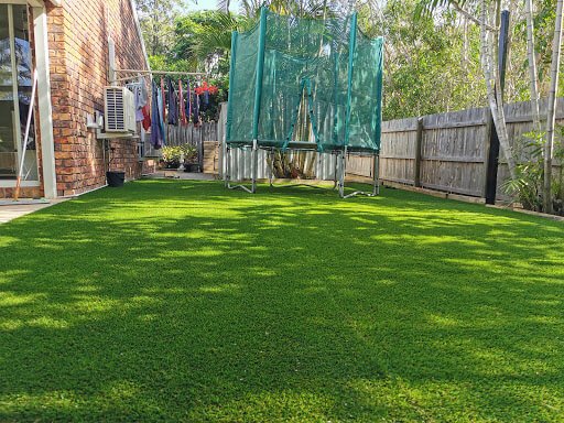 Pet friendly artificial grass