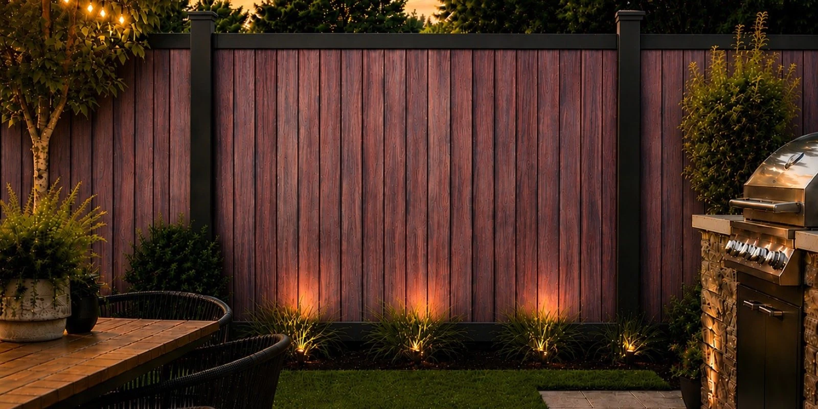 colorbond-fence-installation
