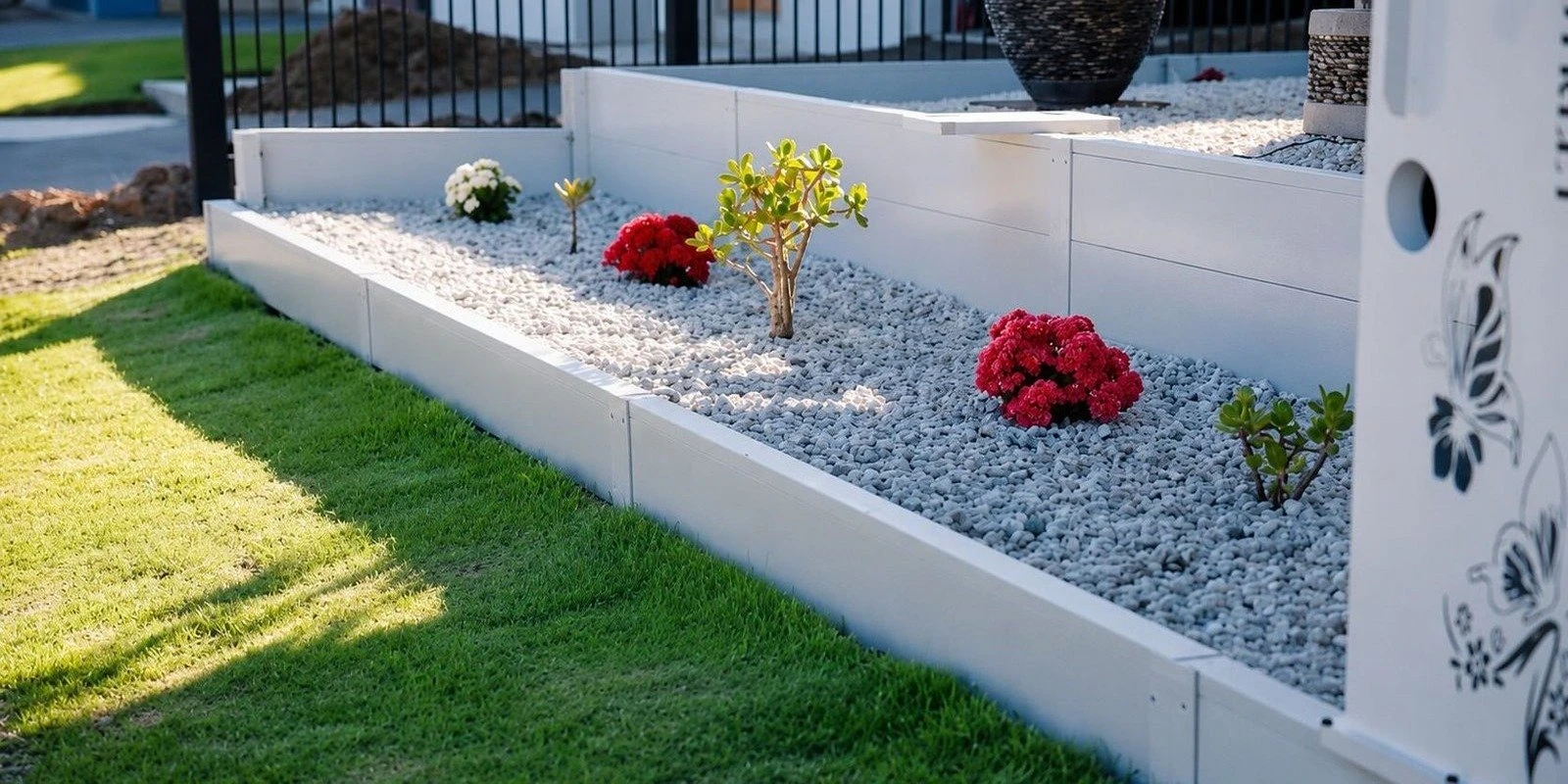 garden-edging-retaining-wall-installation