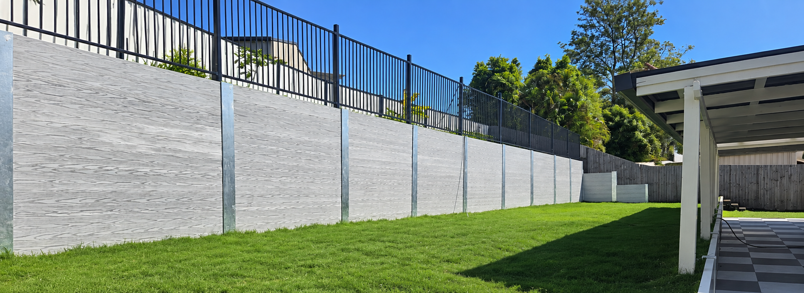 reliable scapes installation sleepers