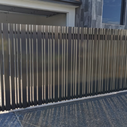 Sliding-gates